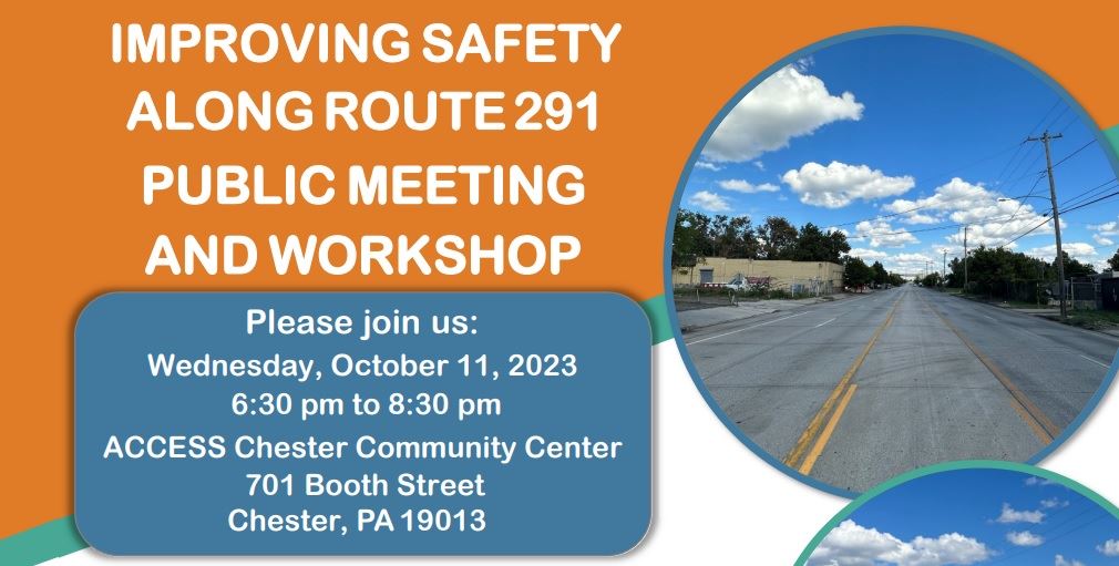  Route 291 Public Meeting